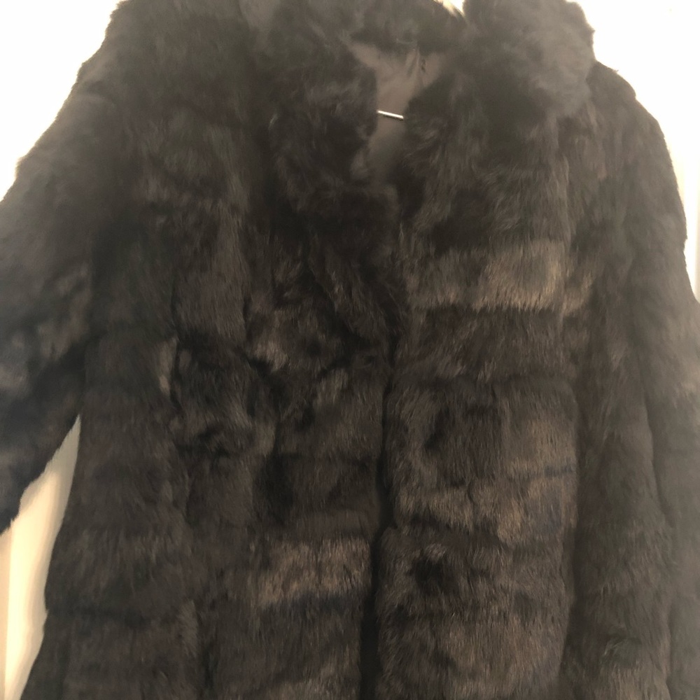Vintage Fur Coat